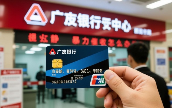 广发银行信用卡中心暴力催收怎么办，如何有效投诉？