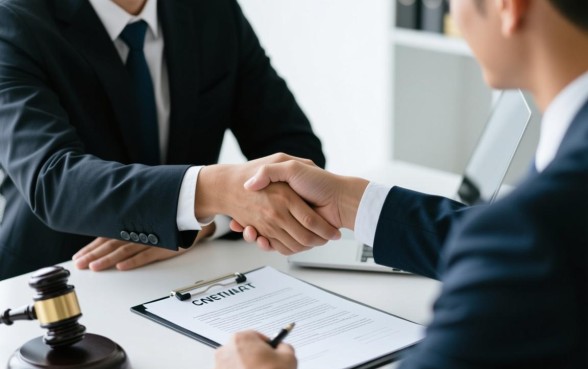 法务帮忙协商签了合同靠谱吗，法务签合同是真的吗