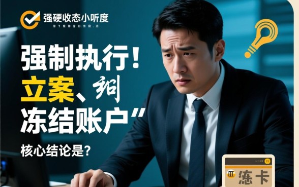 信用卡被催收说要强制执行是真的吗，逾期会被起诉吗