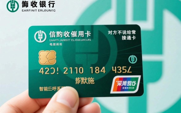 农行信用卡催收电联不说话怎么回事，为什么接通没声音？