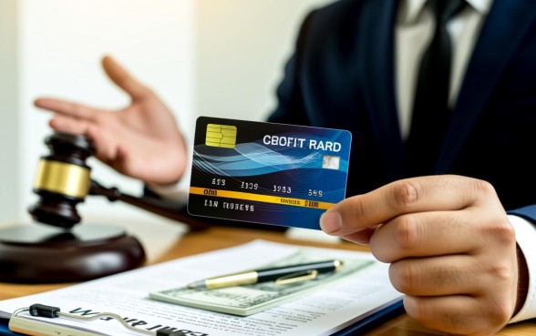 信用卡逾期银行起诉律师费谁付，败诉方承担吗？