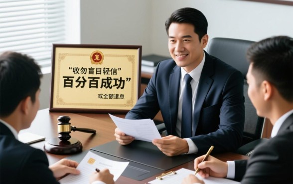 法务公司收费协商还款可信吗安全吗，找法务公司协商还款靠谱吗