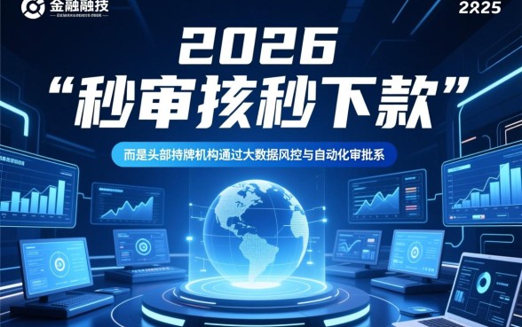 2026年实测秒审核秒下款的口子