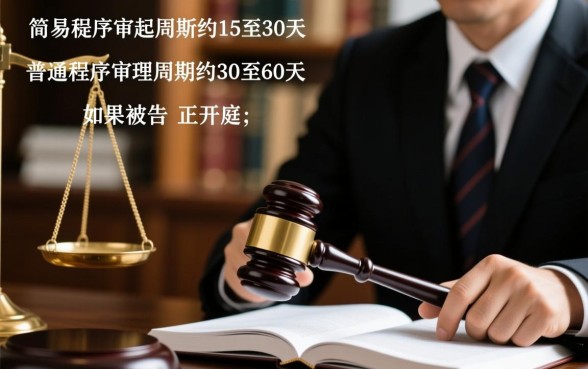 信用卡不还法院起诉要多久才能开庭，欠信用卡多久会被起诉