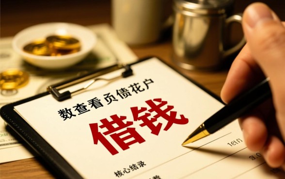 有哪些借钱渠道不需要查看负债记录，靠谱吗？