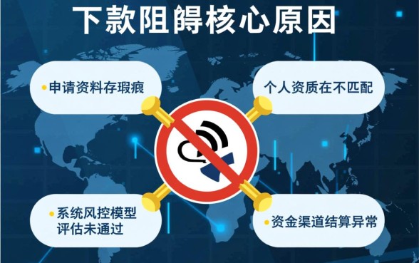 好贷贷款下款过程中会遇到哪些问题，下款失败怎么办