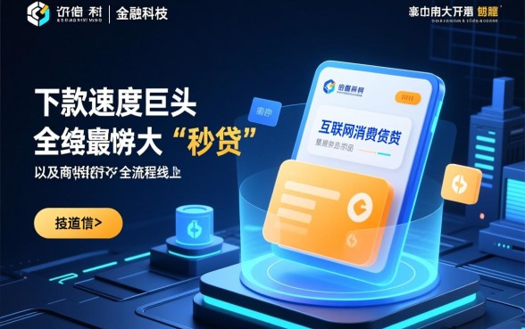 现在市面上有哪种贷款方式下款最快，怎么申请当天到账