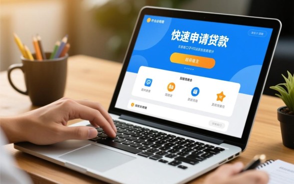 有没有什么口子可以快速申请贷款呢，哪里可以贷到钱