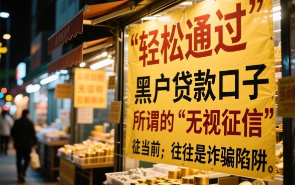 有没有黑户也能轻松通过的贷款口子，2026秒下款的是哪个