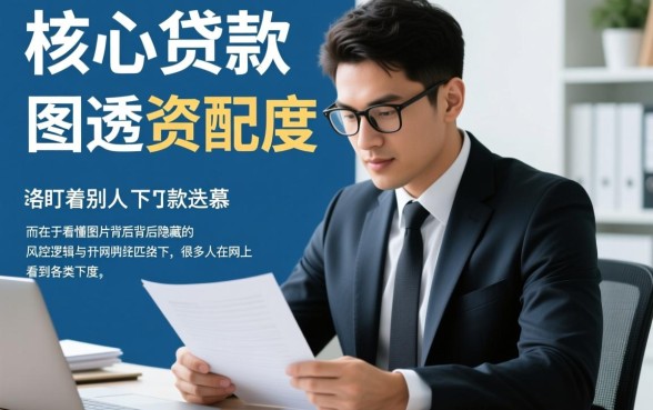 钱中赢下款图中的技巧你真的了解吗，怎么操作才能秒下款？