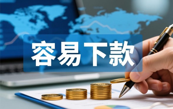 哪些网贷口子更容易下款，2026最新容易下款口子有哪些