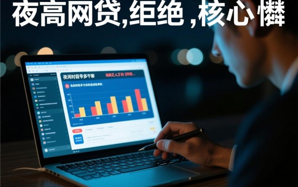 晚上审核网贷口子需要注意哪些问题，晚上申请网贷容易下款吗