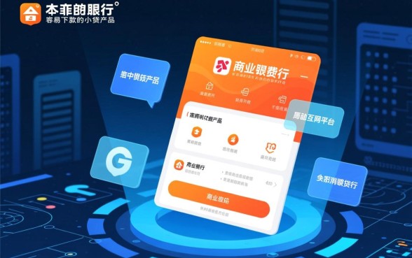 现在市面上有哪些小贷产品容易下款，哪些平台借钱容易通过