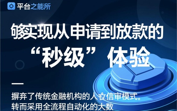 借款平台是如何做到快速通过审核的，审核机制是什么？