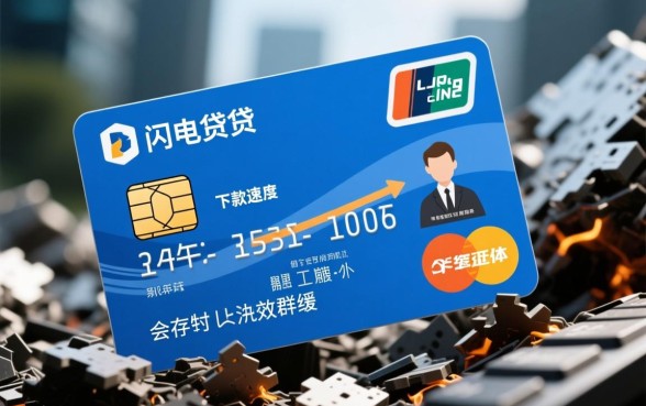 快闪卡贷最近下款速度是否有所下降，快闪卡贷下款慢怎么办