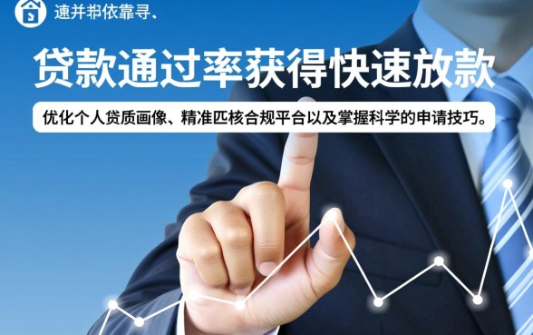 如何轻松申请到容易下款的小贷口子，哪个平台容易下款？