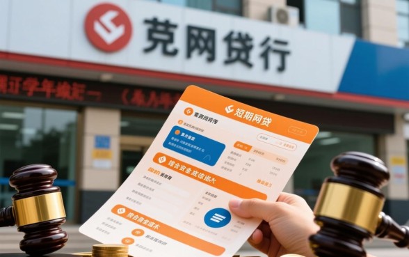 大额度网贷下款有哪些风险需要注意，大额网贷怎么避坑