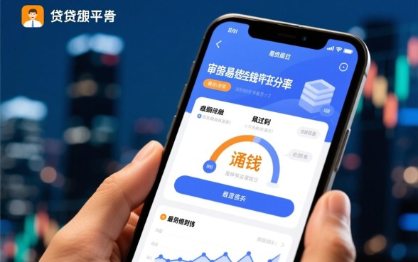 什么借钱软件最容易借到钱，正规平台有哪些？