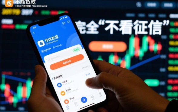 哪个软件借钱不看征信就能借借款的，2026最新口子有哪些