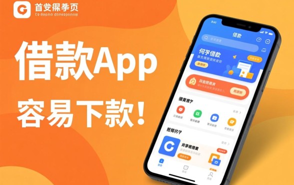 有什么借款app很容易下款的软件，急需用钱哪个借款软件容易下款？