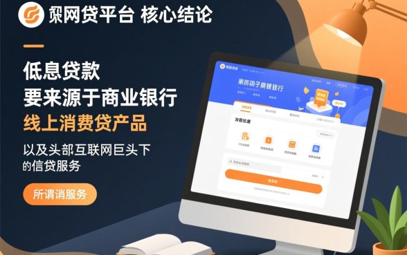 哪里可以借钱利息比较低的网贷平台，哪个平台正规？