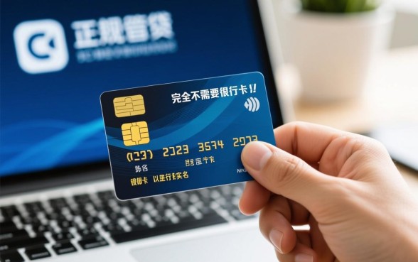 有没有什么借钱软件不需要银行卡的，哪些平台安全正规