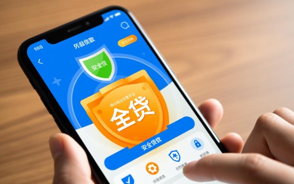 安全的贷款平台有哪些软件可以借款，哪个最靠谱？