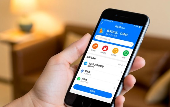 利息低口碑好的app贷款不上征信吗，有哪些靠谱的软件？