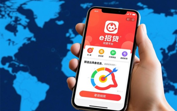 像招行e招贷一样的网贷平台？正规贷款软件有哪些？