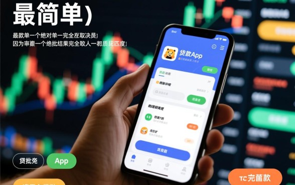 现在哪个正规app最容易贷款成功，通过率高放款快的是哪个