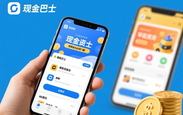 类似现金巴士app一样的贷款软件有哪些，哪个下款快？