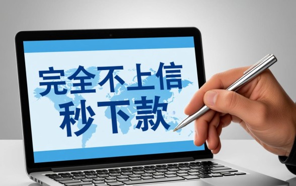 现在哪个平台借钱容易下款不上征信，有哪些不查征信的口子？