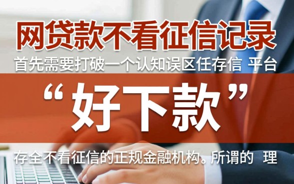 哪个网贷好下款不看征信，2026不看征信秒下款平台有哪些