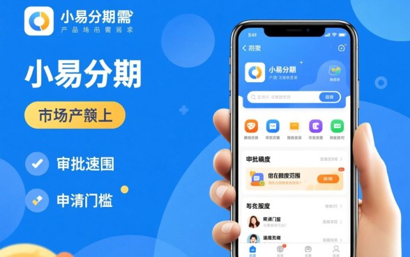 有什么借款app跟小易分期一样的，哪个下款快正规