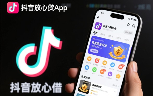 像抖音放心借一样的网贷平台有哪些？正规借款软件有哪些？