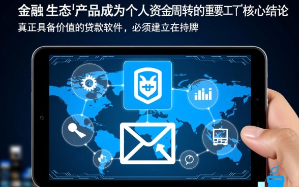 像尚诚消费贷一样的贷款软件有哪些？靠谱借钱软件推荐吗？