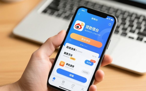 微博借钱靠谱吗，类似微博借款app一样的贷款平台有哪些？