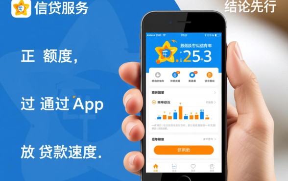 类似安信花的贷款软件有哪些？哪个借款app正规好下款？