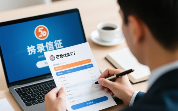 从哪里可以借5万，急用钱利息高点也能借吗？