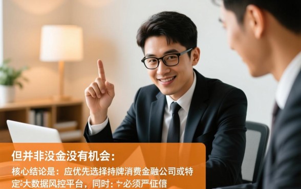 网贷平台征信不好有哪些可以借款的，黑户能下款的口子有哪些？