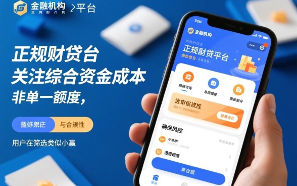 类似小赢易贷app一样的借款口子有哪些，哪个好下款？
