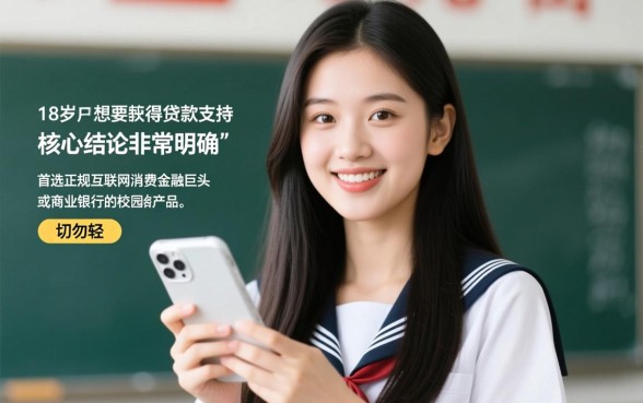 18周岁贷款平台哪个好下款快点呢，18岁贷款怎么申请容易通过