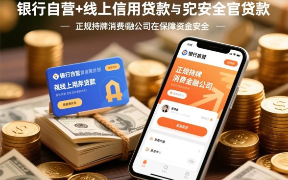 什么贷款放款快又安全可靠又好下款，哪个平台靠谱？