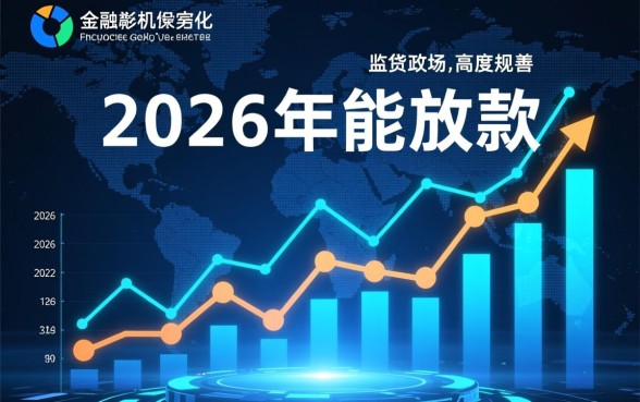 2026年能放款的贷款平台有哪些，哪个平台通过率高？