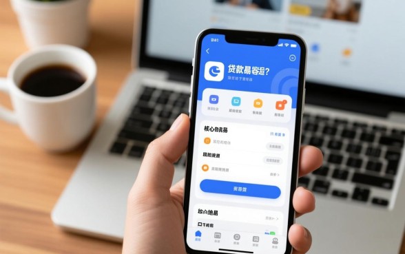 网上哪款app贷款最容易下款成功，急需用钱哪个软件借钱快？