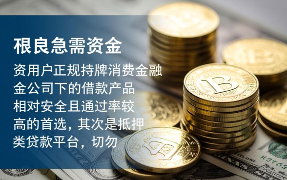 征信不好急需用钱哪里借，有哪些不查征信的软件