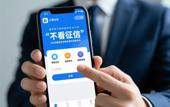 急需用钱不看征信的平台有哪些软件，哪个靠谱？