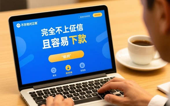 网贷哪个好容易下款不上征信记录的，不查征信的网贷有哪些