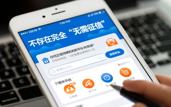 无需征信的贷款有哪些平台可以下款，2026最新不查征信口子