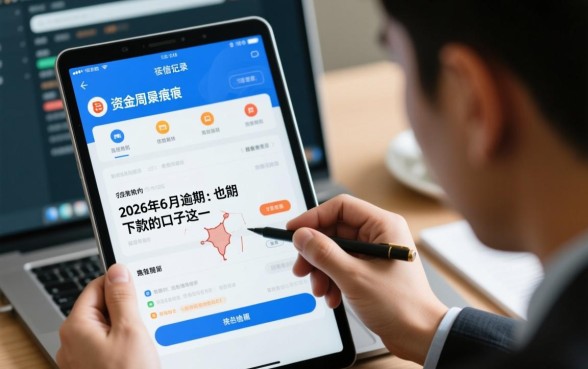 2026年6月逾期也能下款的口子有哪些，哪里有靠谱的？